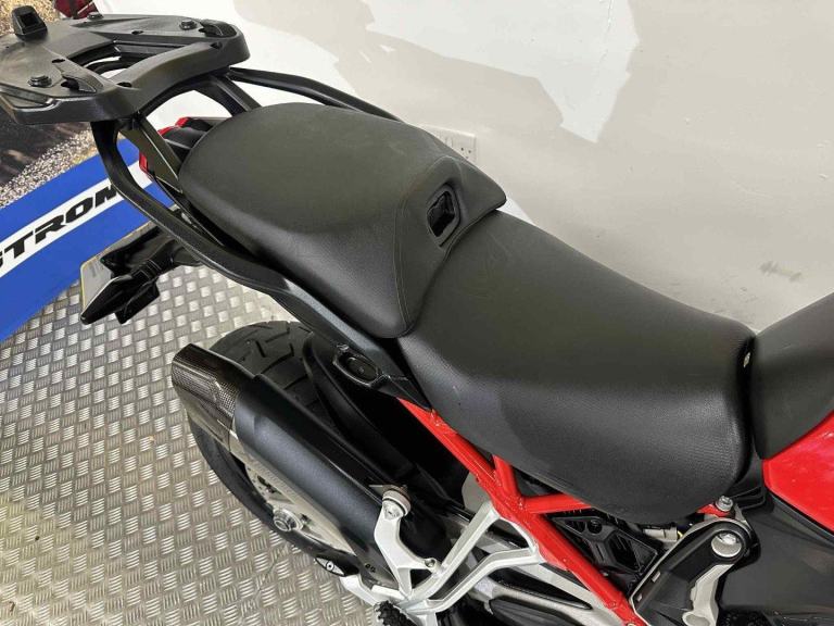 2021 Ducati Multistrada V4 S