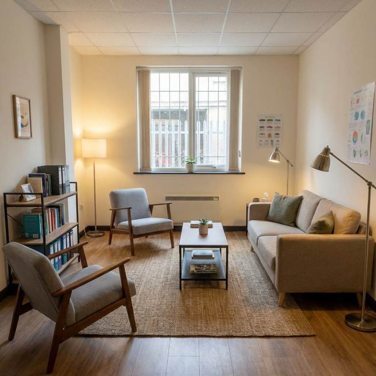 Therapy Room | Office | Creative Space to Rent In Leytonstone East London E10 