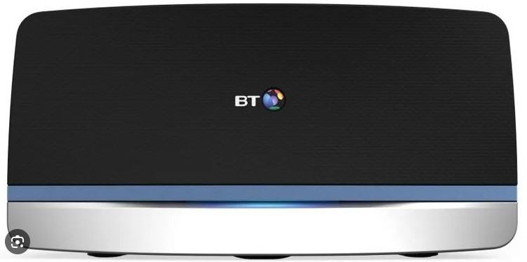 Latest BT Broadband Home Hub 5 Wifi Router Box - Brand New in Box