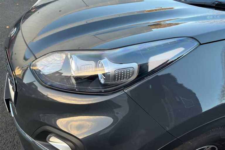 2021 Kia Sportage 1.6 GDI ISG 2 5DR 4x4 Petrol Manual