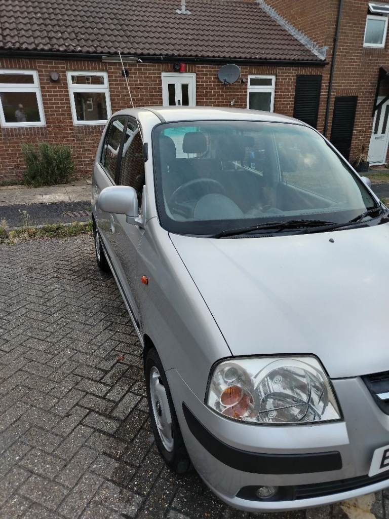 Hyundai, AMICA, Hatchback, 2006, Manual, 1086 (cc), 5 doors