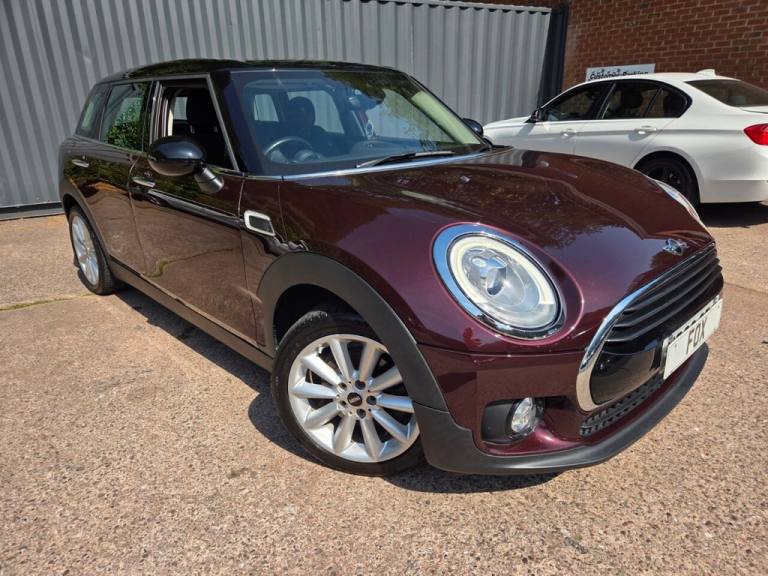 2016 66 MINI CLUBMAN 2.0 COOPER D ESTATE 6DR DIESEL MANUAL EURO 6 (S/S) (150 PS)