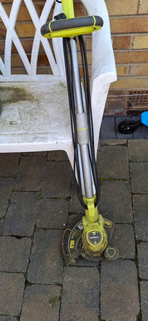 Ryobi Electric Line Trimmer