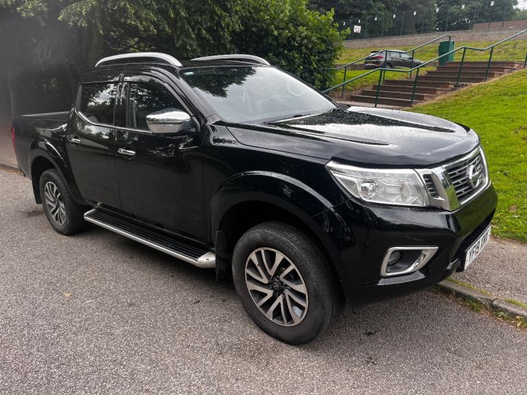 Nissan Navara Tekna (2019) 2.3 dCi Tekna Pickup Double Cab 4dr Diesel Auto 4WD Euro 6 (190 ps)