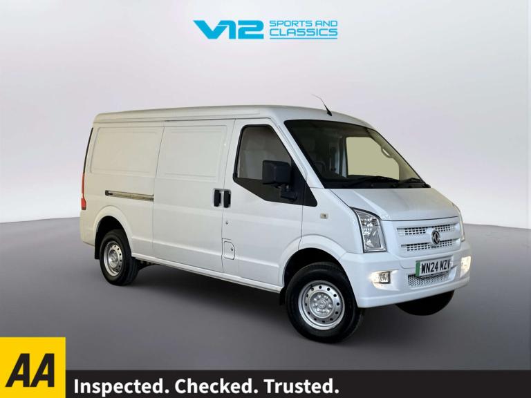 2024 DFSK EC35 AUTO Panel Van ELECTRIC Automatic