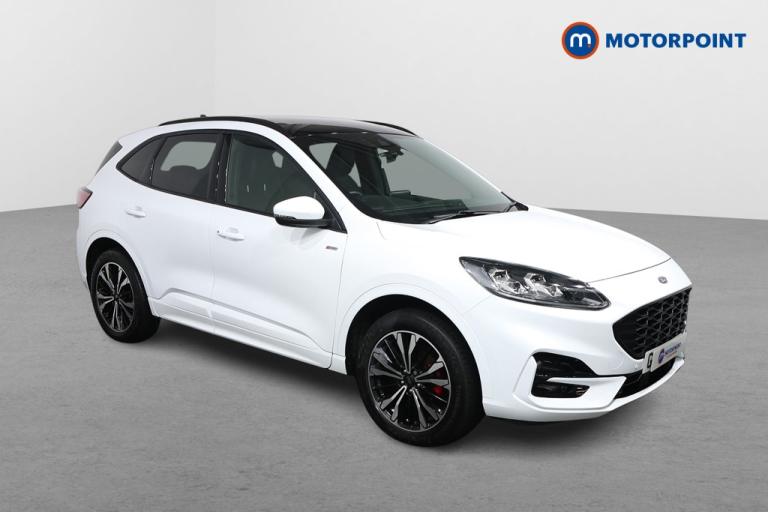 2023 Ford Kuga 2.5 PHEV ST-Line X Edition 5dr CVT HATCHBACK PETROL/ELECTRIC Automatic