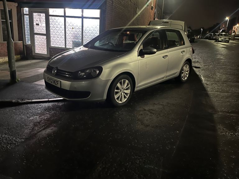 Volkswagen, GOLF, Hatchback, 2012, Manual, 1598 (cc), 5 doors