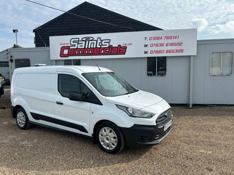 2020 20 FORD TRANSIT CONNECT 1.5 240 ECOBLUE LEADER PANEL VAN 5DR DIESEL MANUAL 