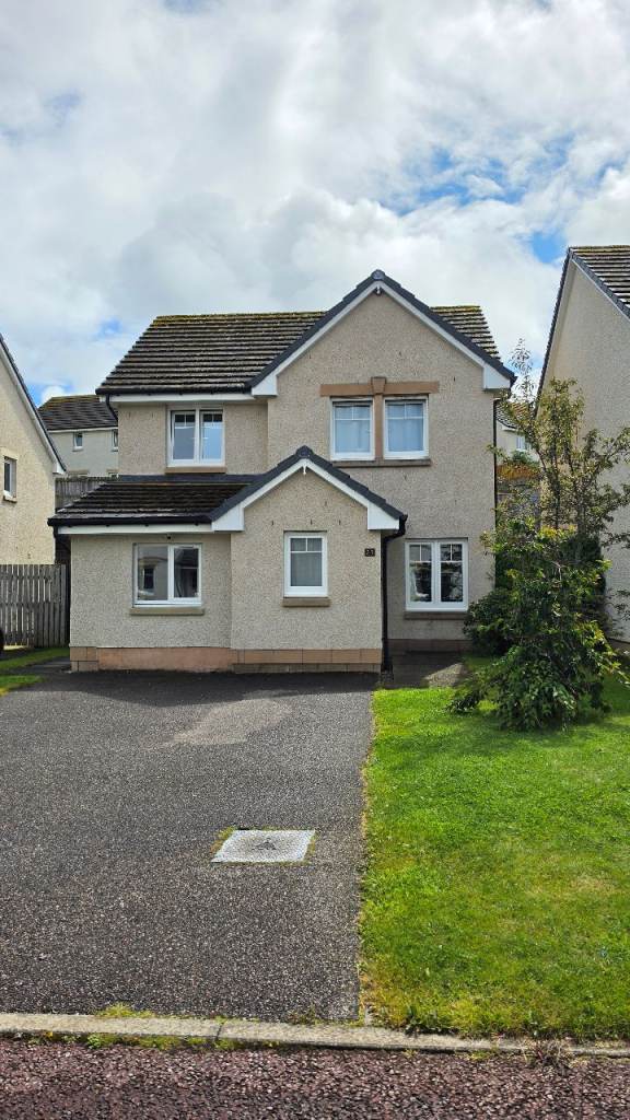 3 Bedroom Detached House for Private Sale – Culduthel, Inverness, Scotland