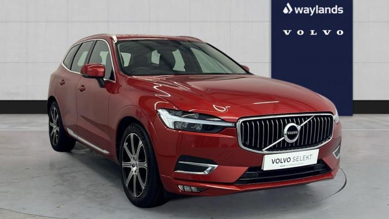 2021 Volvo XC60 2.0 B5P [250] Inscription Pro 5dr Geartronic ESTATE PETROL Automatic
