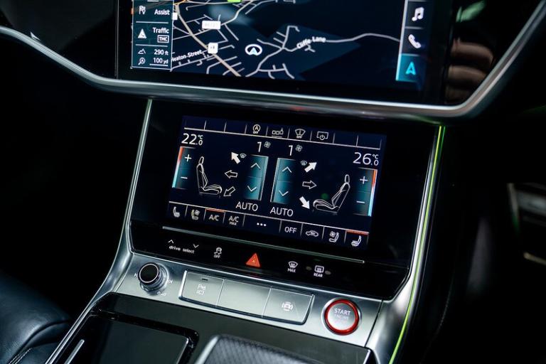 2020 Audi RS6 Avant TFSI V8 Vorsprung Estate Petrol Automatic