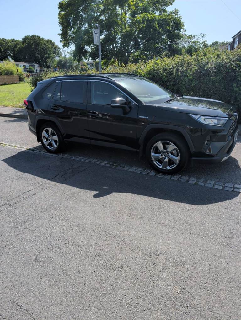 Toyota, RAV4, 2021, Other, 2487 (cc)