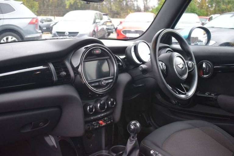 2018 MINI Convertible 1.5 Cooper II 2dr CONVERTIBLE PETROL Manual