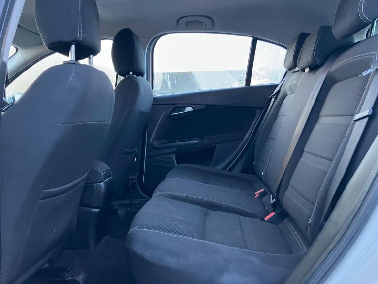 2017 Fiat Tipo 1.3 MultiJetII Lounge Euro 6 (s/s) 5dr HATCHBACK Diesel Manual