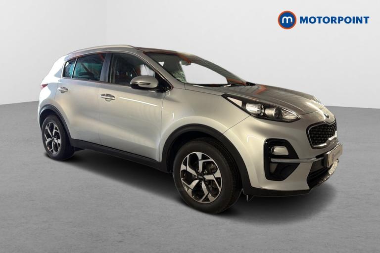 2019 Kia Sportage 1.6 GDi ISG 2 5dr ESTATE PETROL Manual