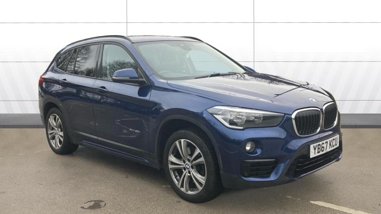 2018 BMW X1 xDrive 20i Sport 5dr Step Auto Petrol Estate Estate Petrol Automatic