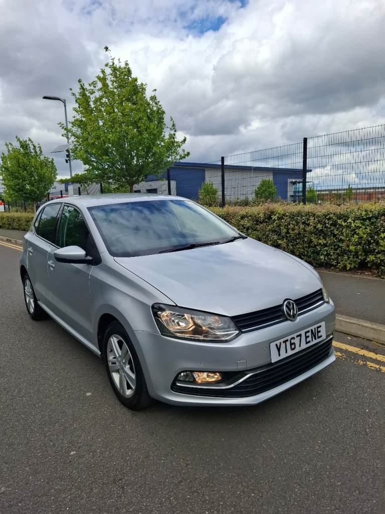Volkswagen, POLO, Match Edition, 2017, Manual, 999 (cc), 5 doors