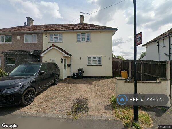 3 bedroom house in Ravenglass Crescent, Bristol, BS10 (3 bed) (#2149623)