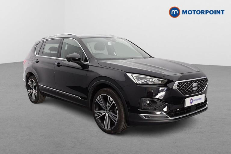 2020 SEAT Tarraco 2.0 TDI 190 Xcellence Lux 5dr DSG 4Drive SUV Diesel Automatic