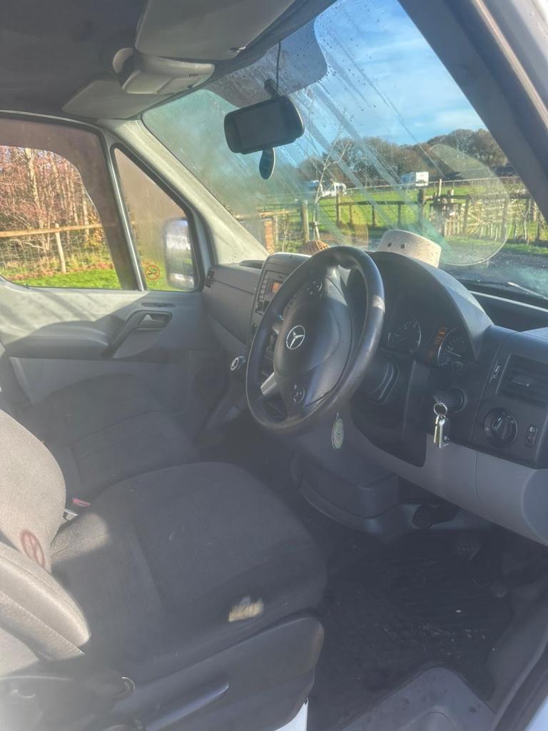 Mercedes-Benz, SPRINTER, Panel Van, 2015, Manual, 2143 (cc)