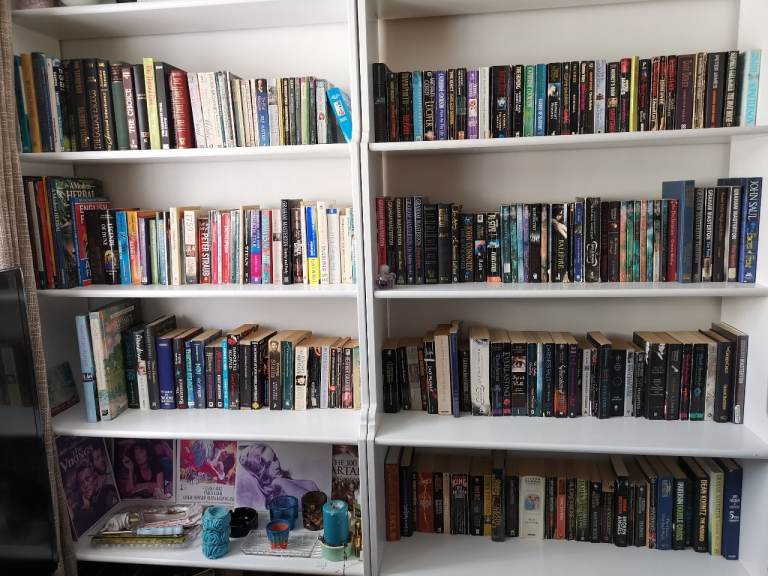 240 BOOKS JOB LOT