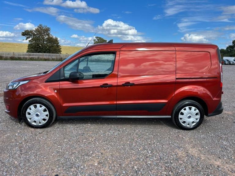 2021 Ford Transit Connect L2 210 TREND CONNECT LOW MILES EURO 6 Panel Van Petrol
