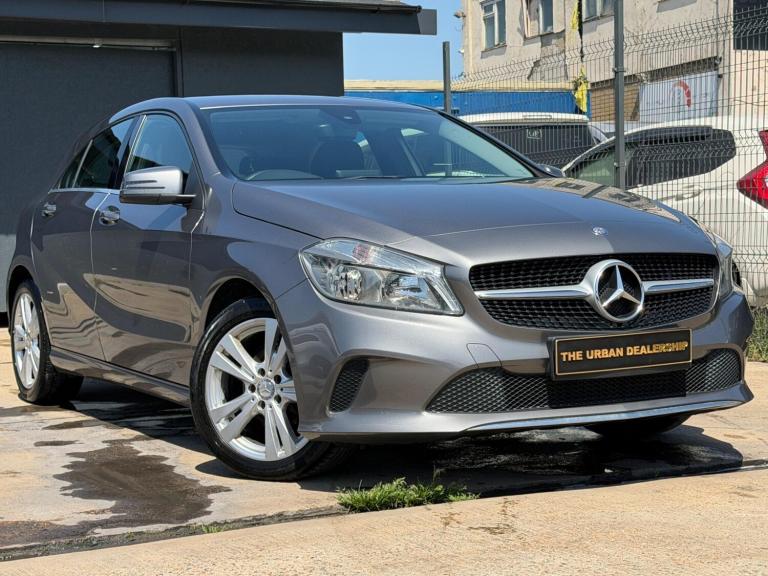 2017 Mercedes-Benz A-Class 1.5 A180d Sport 7G-DCT Euro 6 (s/s) 5dr HATCHBACK Diesel Automatic