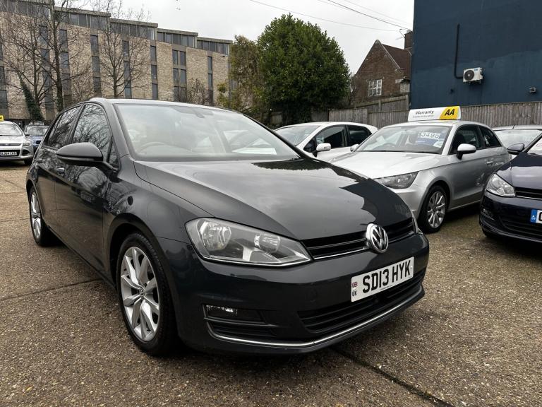 VOLKSWAGEN GOLF 2.0 TDI BlueMotion Tech GT 2013