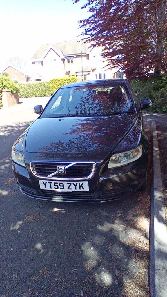 2009 Volvo, S40, Saloon, 2.0 Diesel Automatic 