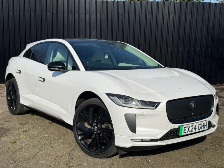 2024 Jaguar I-Pace I-Pace Sport 4WD 5dr SUV Electric Automatic