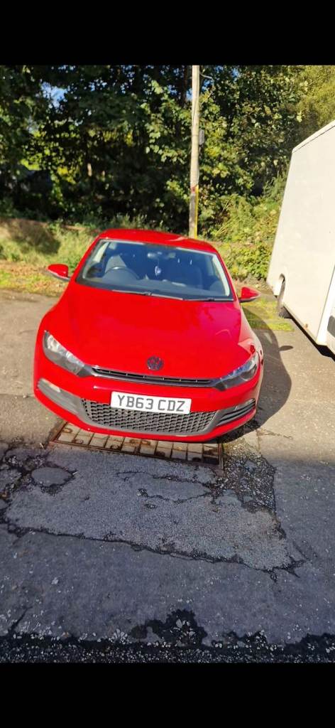 Volkswagen, SCIROCCO, Coupe, 2013, Manual, 1390 (cc), 2 doors