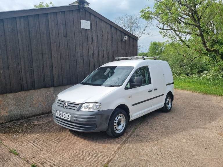 Volkswagen, CADDY, Panel Van, 2009, Manual, 1968 (cc)