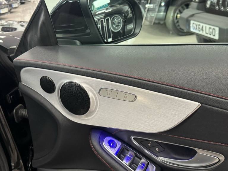 2019 Mercedes-Benz C Class 3.0 C43 V6 AMG (Premium) Cabriolet 2dr Petrol G-Tronic+ 4MATIC Euro 6 ...