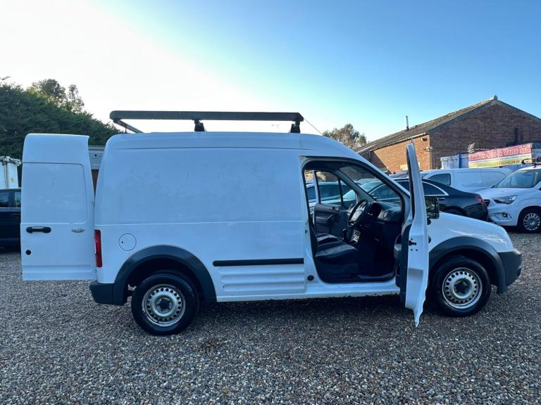  Ford Transit Connect 1.8 TDCi T230 L3 H3 4dr DPF Diesel Manual