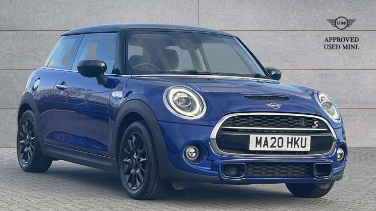 2020 MINI Hatch 2.0 Cooper S Classic II 3dr HATCHBACK PETROL Manual