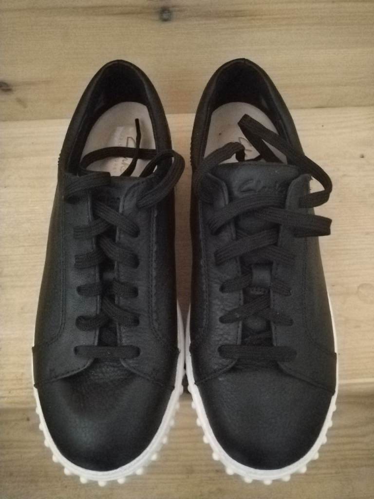 ** BRAND NEW CLARKS TRAINERS **