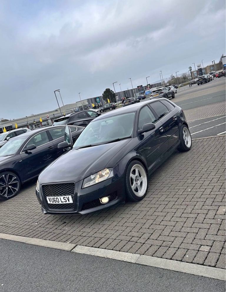 Audi, A3, Hatchback, 2010, Manual, 1968 (cc), 5 doors