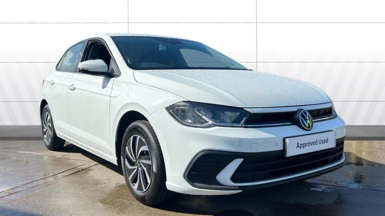2023 Volkswagen Polo 1.0 TSI Life 5dr Petrol Hatchback Hatchback Petrol Manual