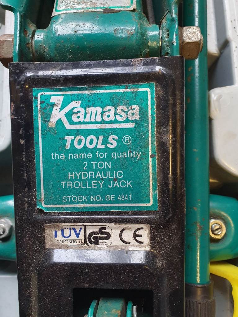 Trolley Jack