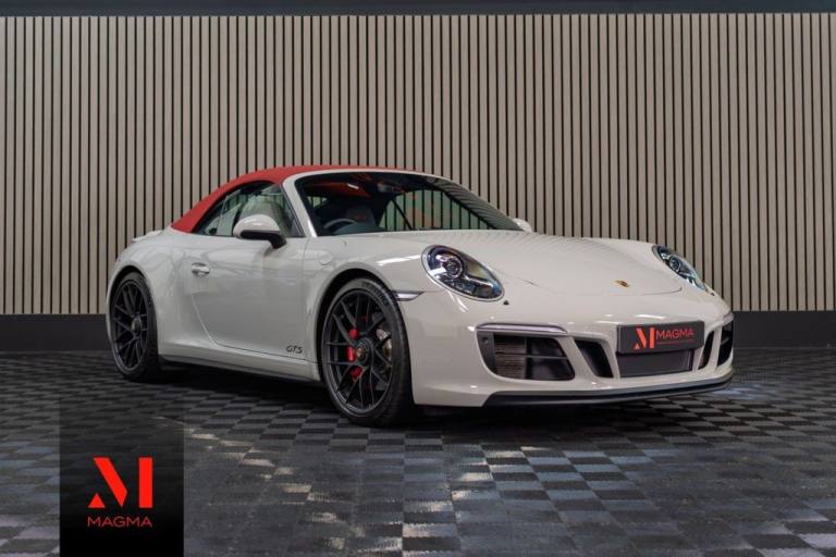 2019 Porsche 911 GTS 2dr PDK CONVERTIBLE PETROL Automatic