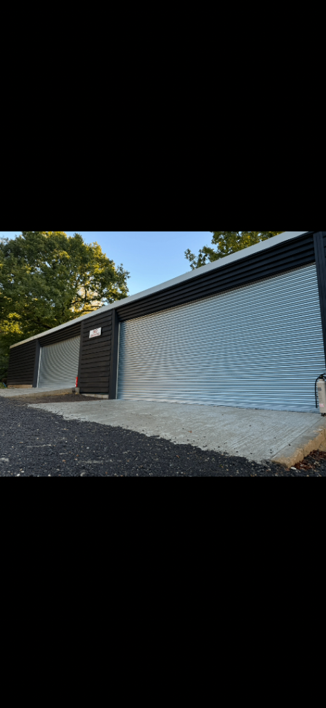 Secure Indoor and Outdoor Vehicle Storage, starts from £40 per month