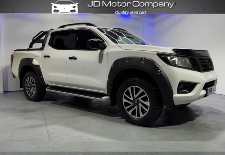 Nissan Navara DCI N-CONNECTA SHR DCB