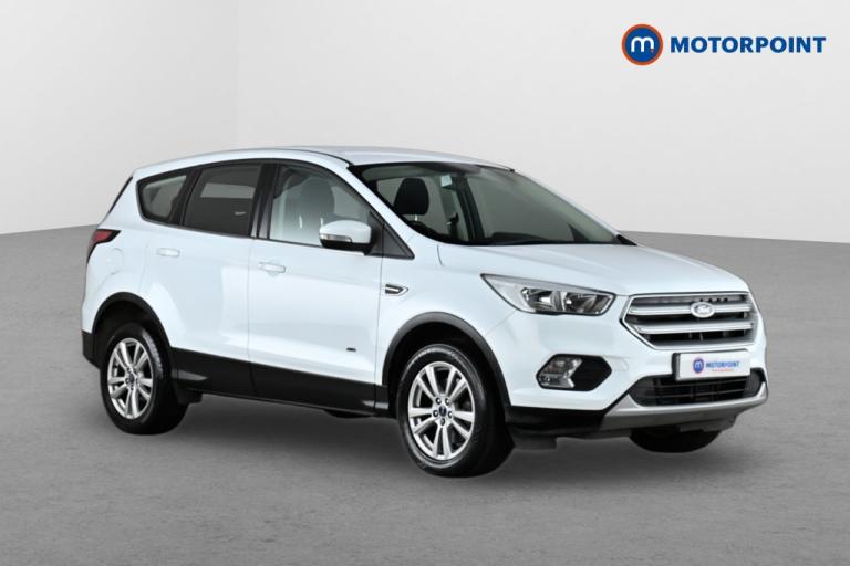 2018 Ford Kuga 2.0 TDCi Zetec 5dr HATCHBACK DIESEL Manual