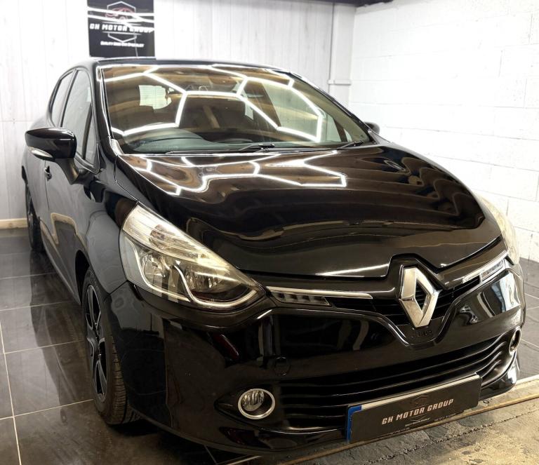 RENAULT CLIO 1.2 Dynamique Nav 1.2 16V 75 2016