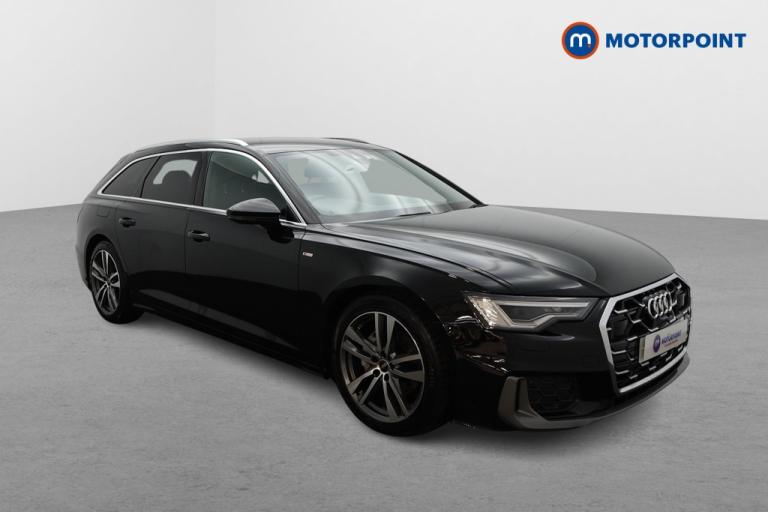 2023 Audi A6 40 TDI Quattro S Line 5dr S Tronic ESTATE DIESEL Automatic