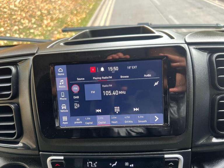 2023 Fiat Ducato Ducato 2.2 MultijetIII 35 MWB Euro 6 2dr CHASSIS CAB DIESEL Manual