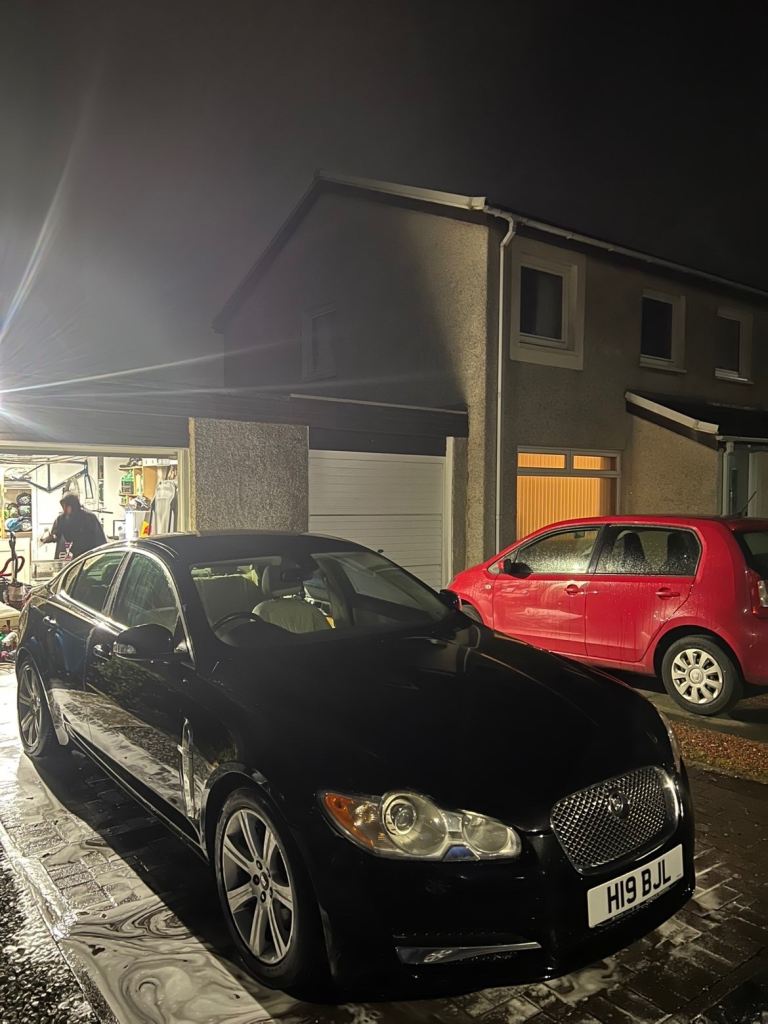 Jaguar, XF, Saloon, 2008, Other, 2720 (cc), 4 doors