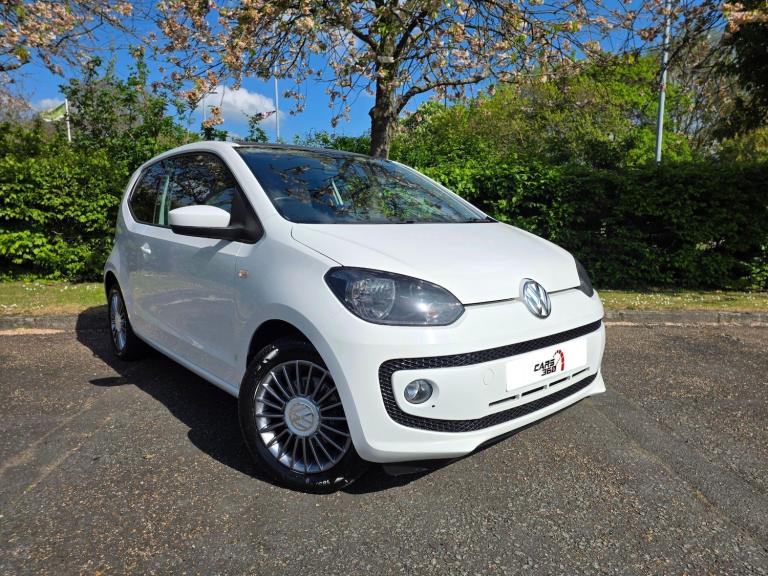 2015 Volkswagen up! 1.0 High Up 3dr HATCHBACK PETROL Manual