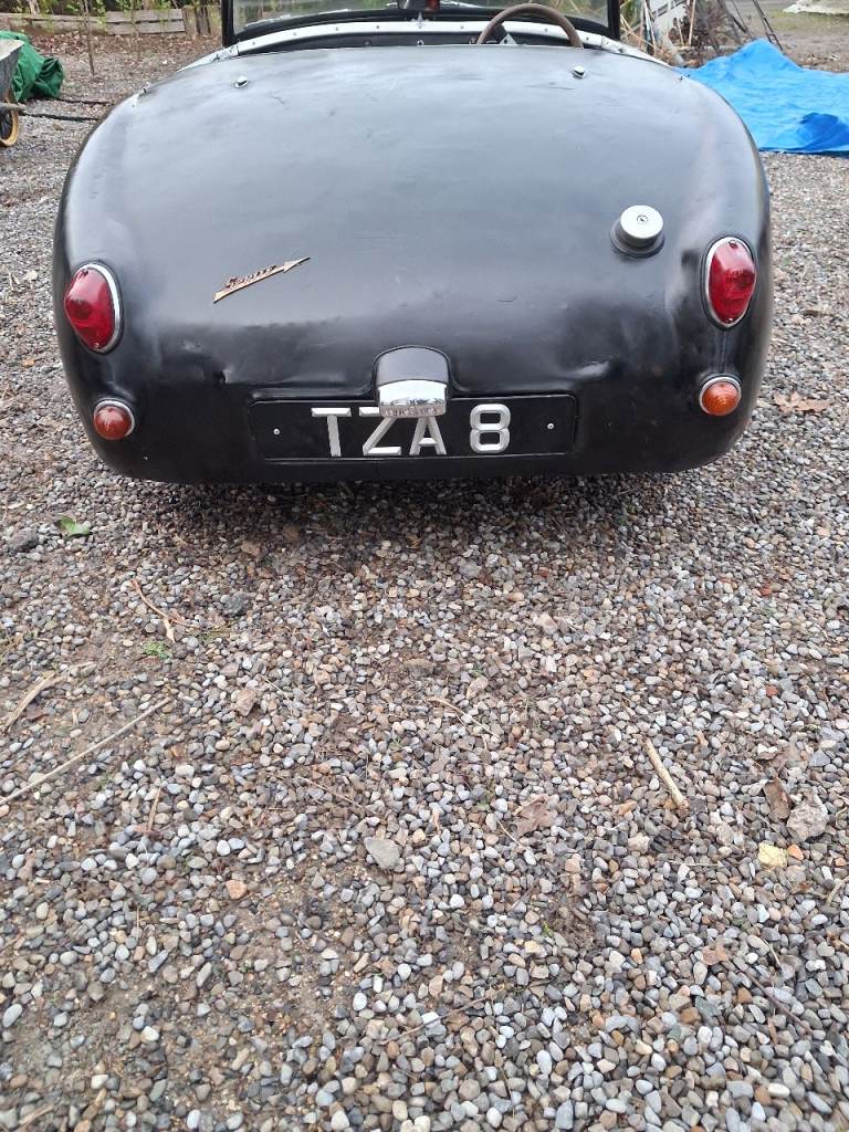 Austin Healey Sprite Frogeye