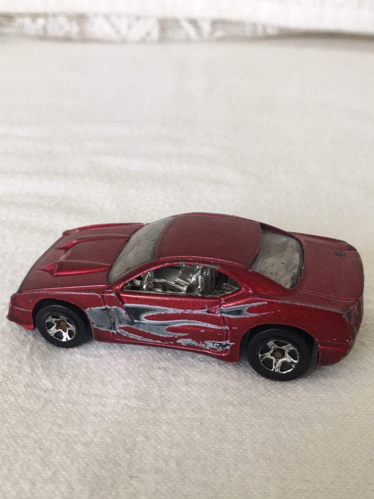 HOTWHEELS RAPID TRANSIT 2003 Die Cast Model Toy Car by Mattel